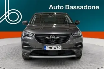 Opel Grandland X, 1.2, 96 kW, bensiin, automaat, esivedu