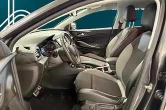 Opel Grandland X, 1.2, 96 kW, bensiin, automaat, esivedu