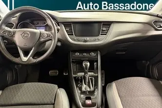 Opel Grandland X, 1.2, 96 kW, bensiin, automaat, esivedu