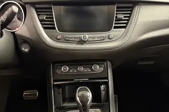 Opel Grandland X, 1.2, 96 kW, bensiin, automaat, esivedu
