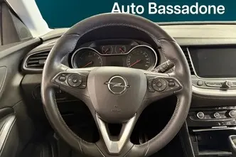 Opel Grandland X, 1.2, 96 kW, bensiin, automaat, esivedu