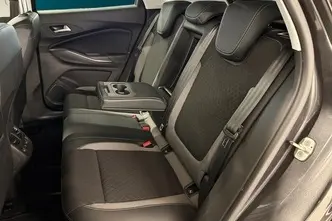 Opel Grandland X, 1.2, 96 kW, bensiin, automaat, esivedu