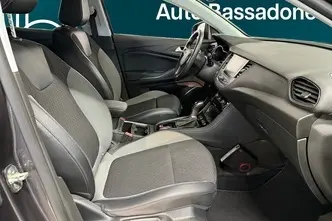 Opel Grandland X, 1.2, 96 kW, bensiin, automaat, esivedu