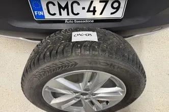Opel Grandland X, 1.2, 96 kW, bensiin, automaat, esivedu