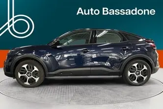 Citroën C4, 1.2, 96 kW, bensiin, automaat, esivedu