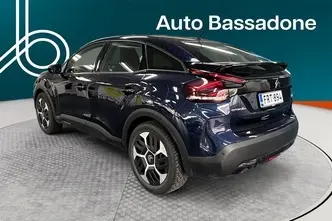 Citroën C4, 1.2, 96 kW, bensiin, automaat, esivedu