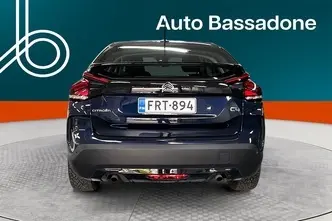 Citroën C4, 1.2, 96 kW, bensiin, automaat, esivedu