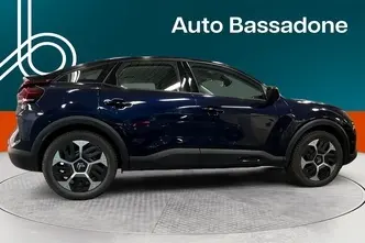 Citroën C4, 1.2, 96 kW, bensiin, automaat, esivedu