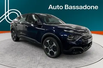 Citroën C4, 1.2, 96 kW, bensiin, automaat, esivedu