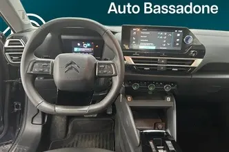 Citroën C4, 1.2, 96 kW, bensiin, automaat, esivedu