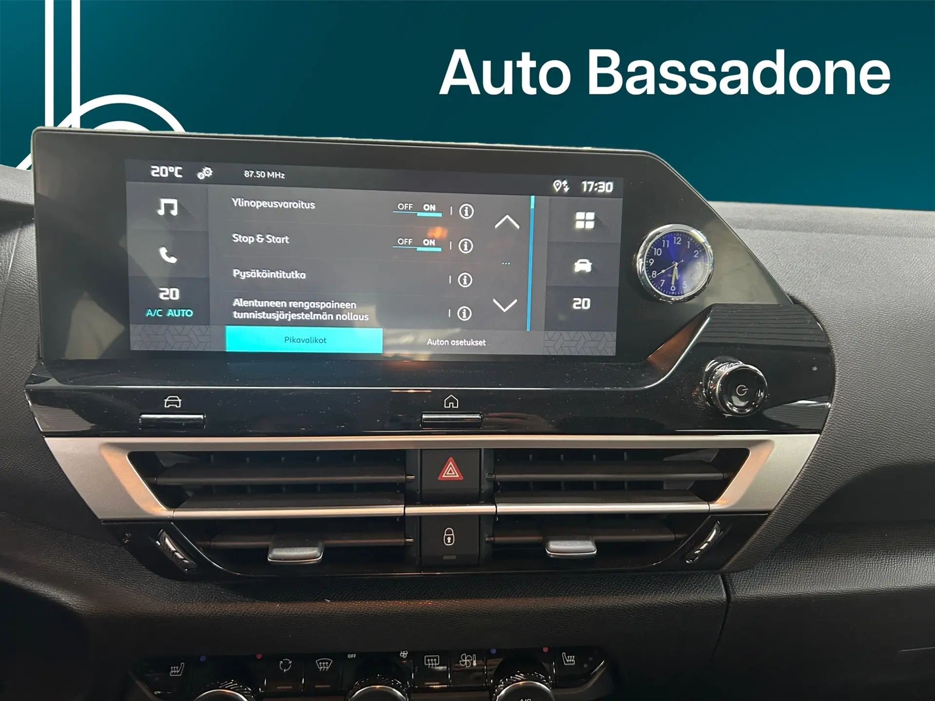 Citroën C4, 1.2, 96 kW, bensiin, automaat, esivedu