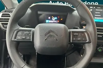 Citroën C4, 1.2, 96 kW, bensiin, automaat, esivedu