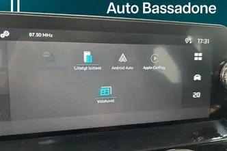 Citroën C4, 1.2, 96 kW, bensiin, automaat, esivedu