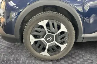 Citroën C4, 1.2, 96 kW, bensiin, automaat, esivedu