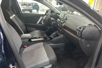 Citroën C4, 1.2, 96 kW, bensiin, automaat, esivedu