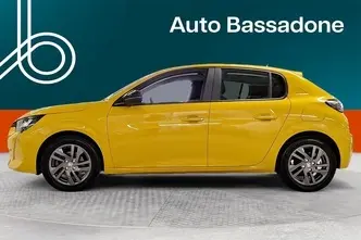 Peugeot 208, 1.2, 74 kW, bensiin, automaat, esivedu