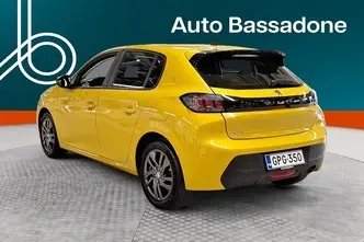 Peugeot 208, 1.2, 74 kW, bensiin, automaat, esivedu