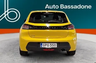 Peugeot 208, 1.2, 74 kW, bensiin, automaat, esivedu