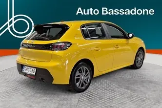 Peugeot 208, 1.2, 74 kW, bensiin, automaat, esivedu