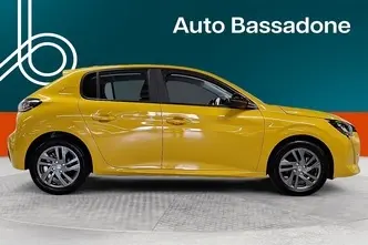 Peugeot 208, 1.2, 74 kW, bensiin, automaat, esivedu