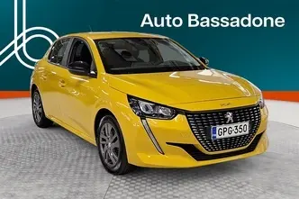 Peugeot 208, 1.2, 74 kW, bensiin, automaat, esivedu