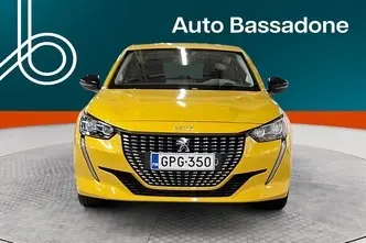 Peugeot 208, 1.2, 74 kW, bensiin, automaat, esivedu