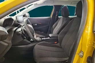 Peugeot 208, 1.2, 74 kW, bensiin, automaat, esivedu