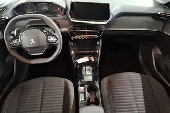 Peugeot 208, 1.2, 74 kW, bensiin, automaat, esivedu