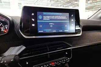 Peugeot 208, 1.2, 74 kW, bensiin, automaat, esivedu