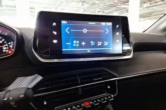 Peugeot 208, 1.2, 74 kW, bensiin, automaat, esivedu
