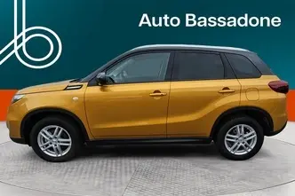 Suzuki Vitara, 1.5, 85 kW, hübriid, automaat, nelikvedu