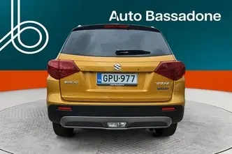 Suzuki Vitara, 1.5, 85 kW, hübriid, automaat, nelikvedu