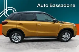 Suzuki Vitara, 1.5, 85 kW, hübriid, automaat, nelikvedu