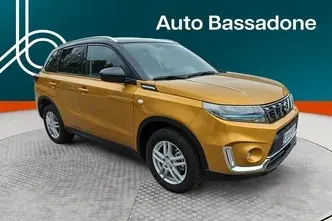 Suzuki Vitara, 1.5, 85 kW, hübriid, automaat, nelikvedu