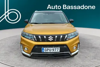 Suzuki Vitara, 1.5, 85 kW, hübriid, automaat, nelikvedu