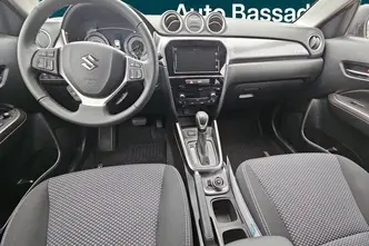 Suzuki Vitara, 1.5, 85 kW, hübriid, automaat, nelikvedu