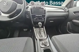 Suzuki Vitara, 1.5, 85 kW, hübriid, automaat, nelikvedu