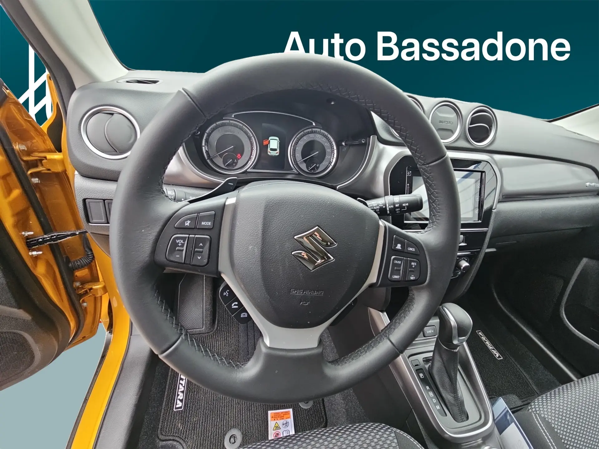 Suzuki Vitara, 1.5, 85 kW, hübriid, automaat, nelikvedu