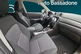 Suzuki Vitara, 1.5, 85 kW, hübriid, automaat, nelikvedu