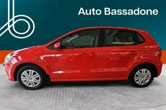 Volkswagen Polo, 1.0, 55 kW, bensiin, manuaal, esivedu