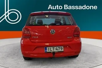 Volkswagen Polo, 1.0, 55 kW, bensiin, manuaal, esivedu