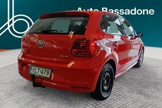 Volkswagen Polo, 1.0, 55 kW, bensiin, manuaal, esivedu