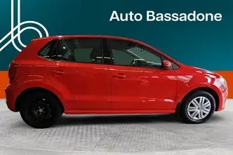 Volkswagen Polo, 1.0, 55 kW, bensiin, manuaal, esivedu