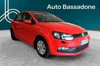 Volkswagen Polo, 1.0, 55 kW, bensiin, manuaal, esivedu