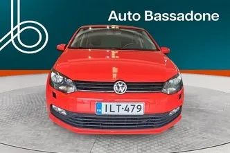 Volkswagen Polo, 1.0, 55 kW, bensiin, manuaal, esivedu