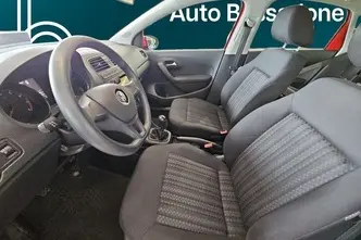 Volkswagen Polo, 1.0, 55 kW, bensiin, manuaal, esivedu