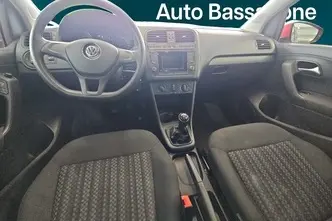 Volkswagen Polo, 1.0, 55 kW, bensiin, manuaal, esivedu