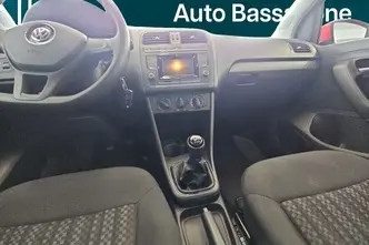 Volkswagen Polo, 1.0, 55 kW, bensiin, manuaal, esivedu