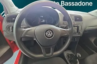 Volkswagen Polo, 1.0, 55 kW, bensiin, manuaal, esivedu
