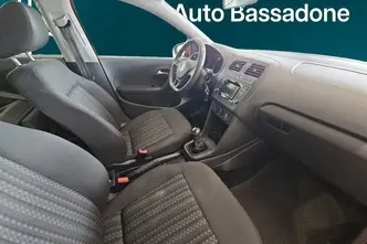 Volkswagen Polo, 1.0, 55 kW, bensiin, manuaal, esivedu